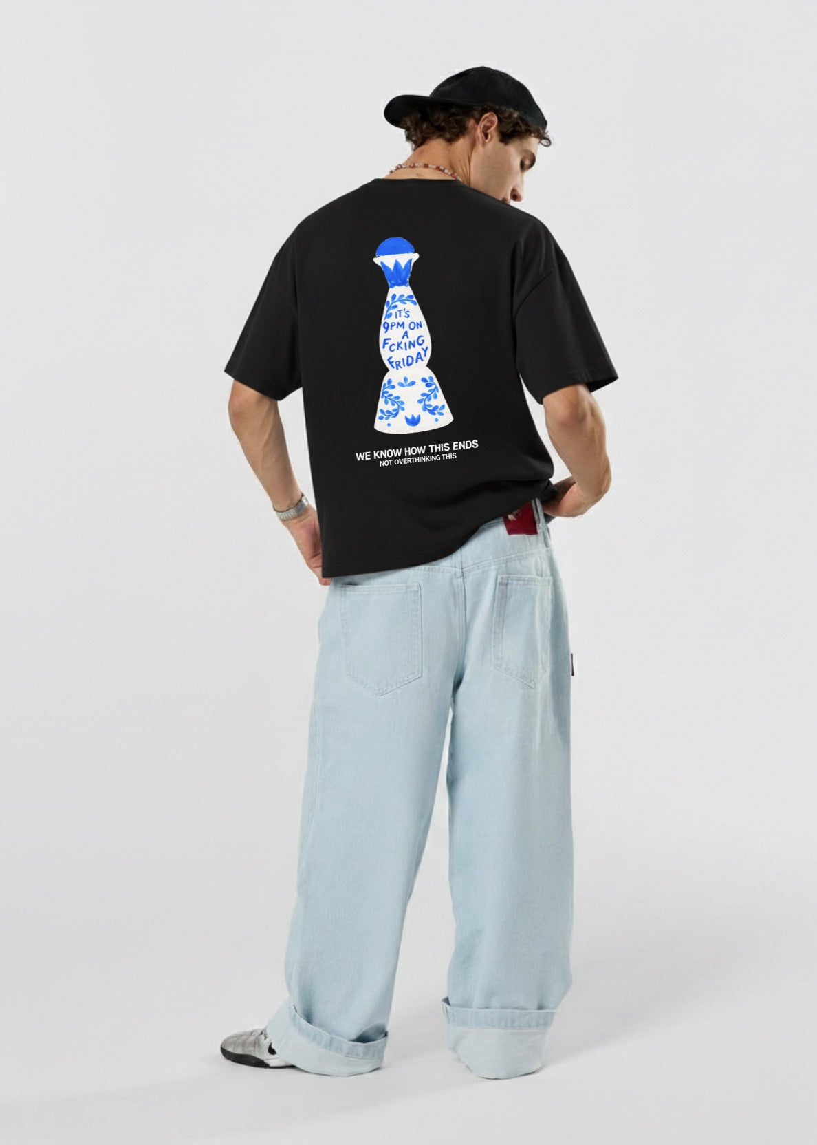 TOMORROW'S PROBLEM TEE