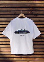 WAVY SPORT CAR TEE