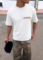 PORTO ROSSO TEE