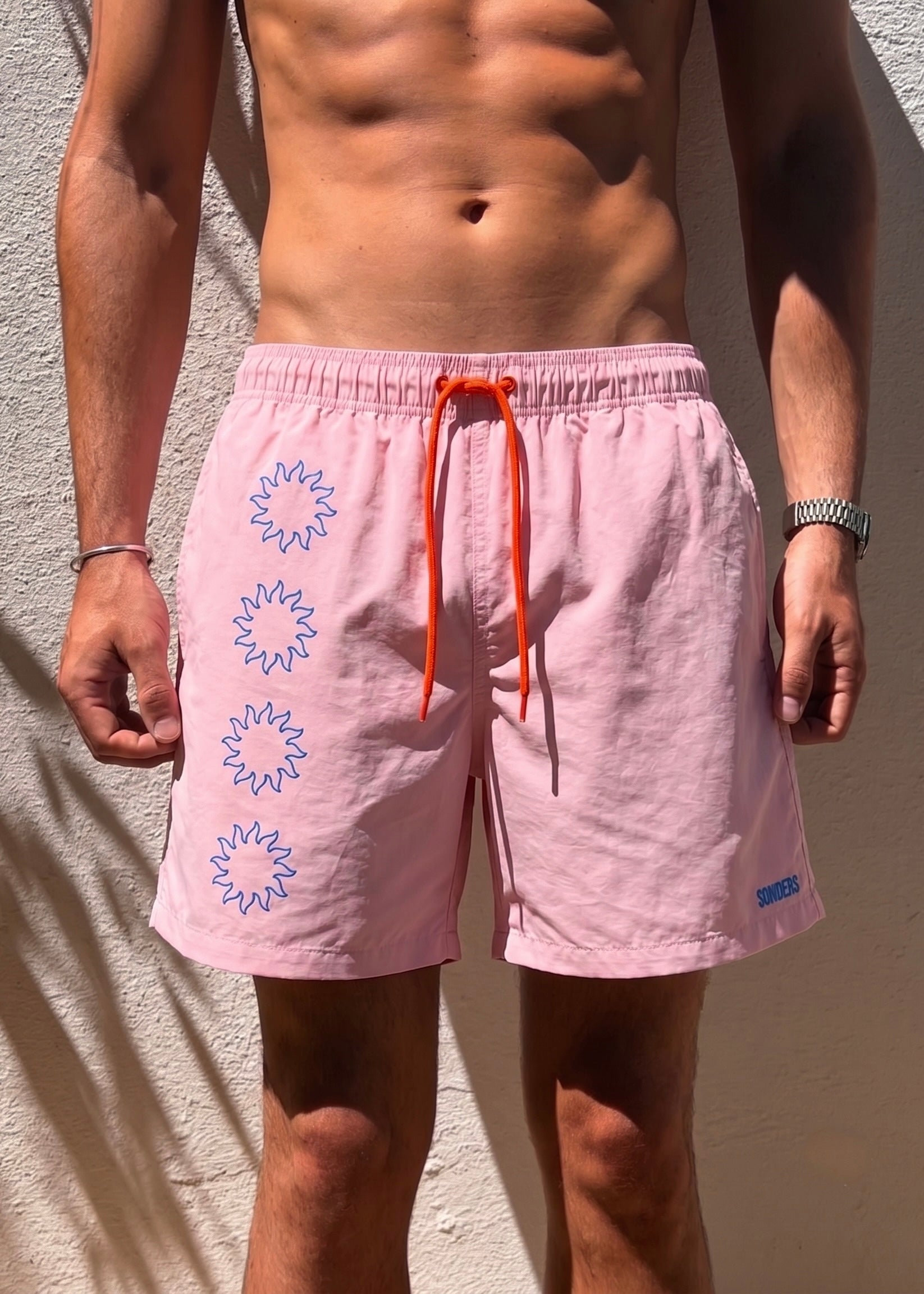 MULTI SUN SWIMSHORT
