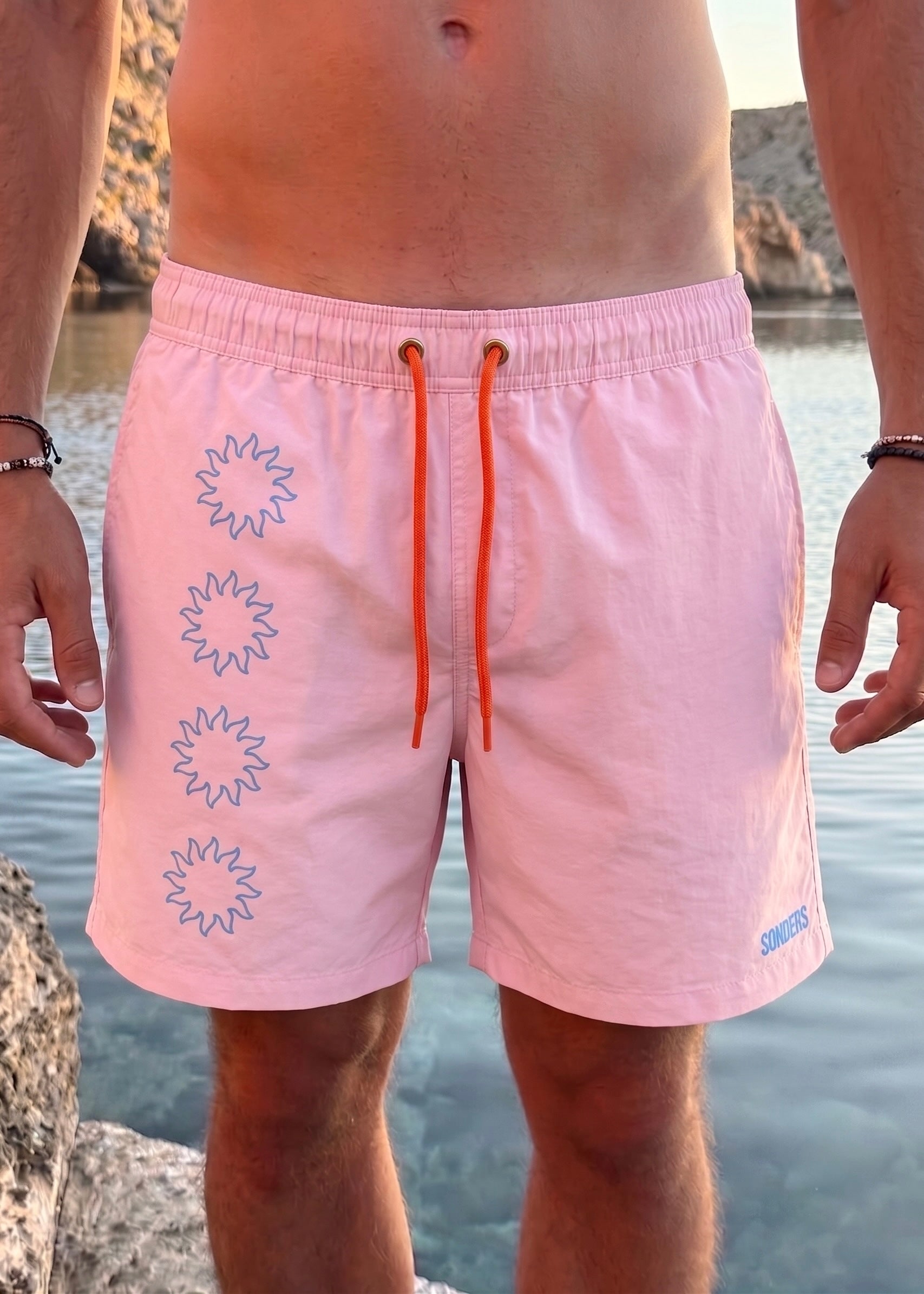 MULTI SUN SWIMSHORT