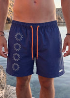 MULTI SUN SWIMSHORT