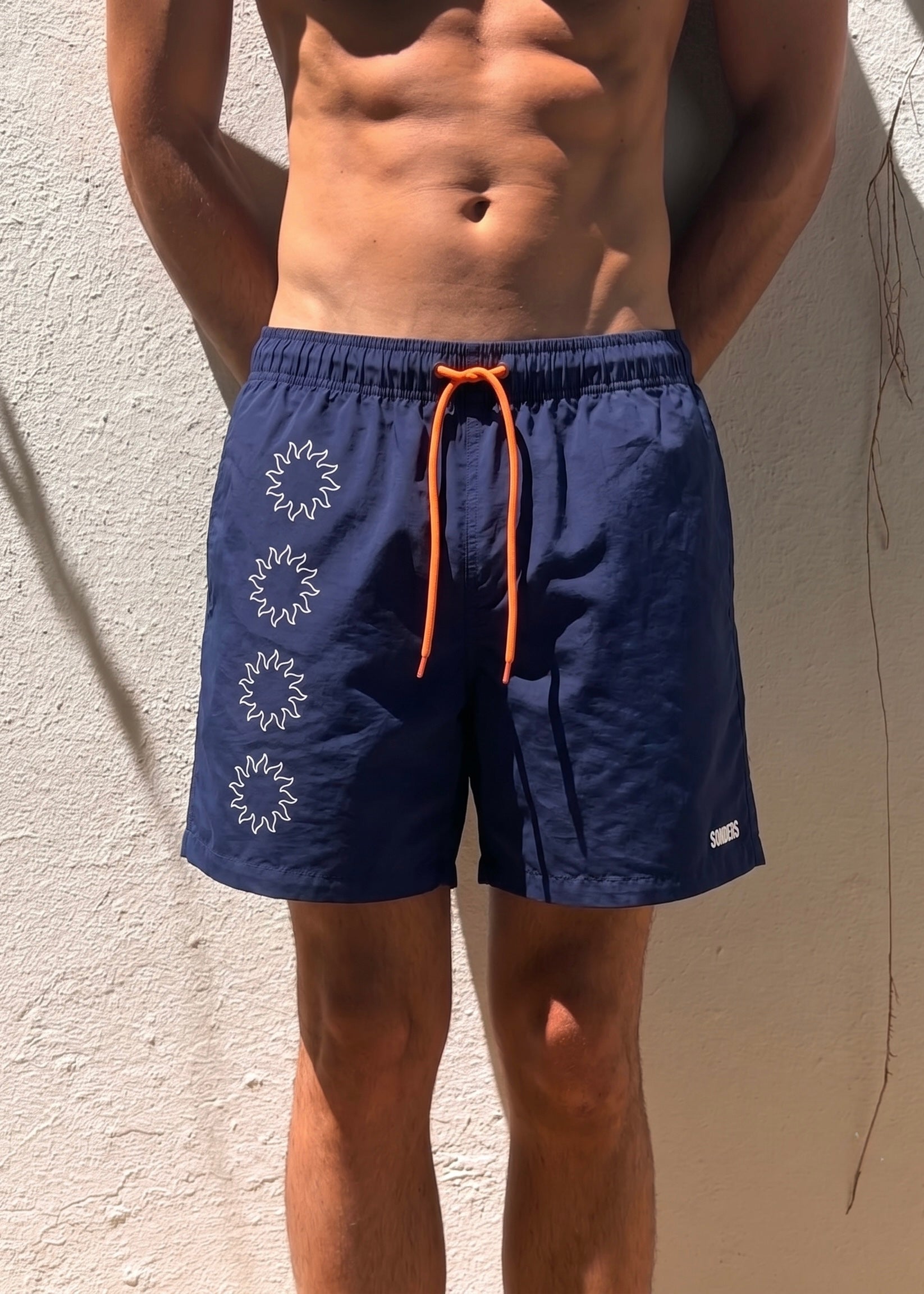 MULTI SUN SWIMSHORT