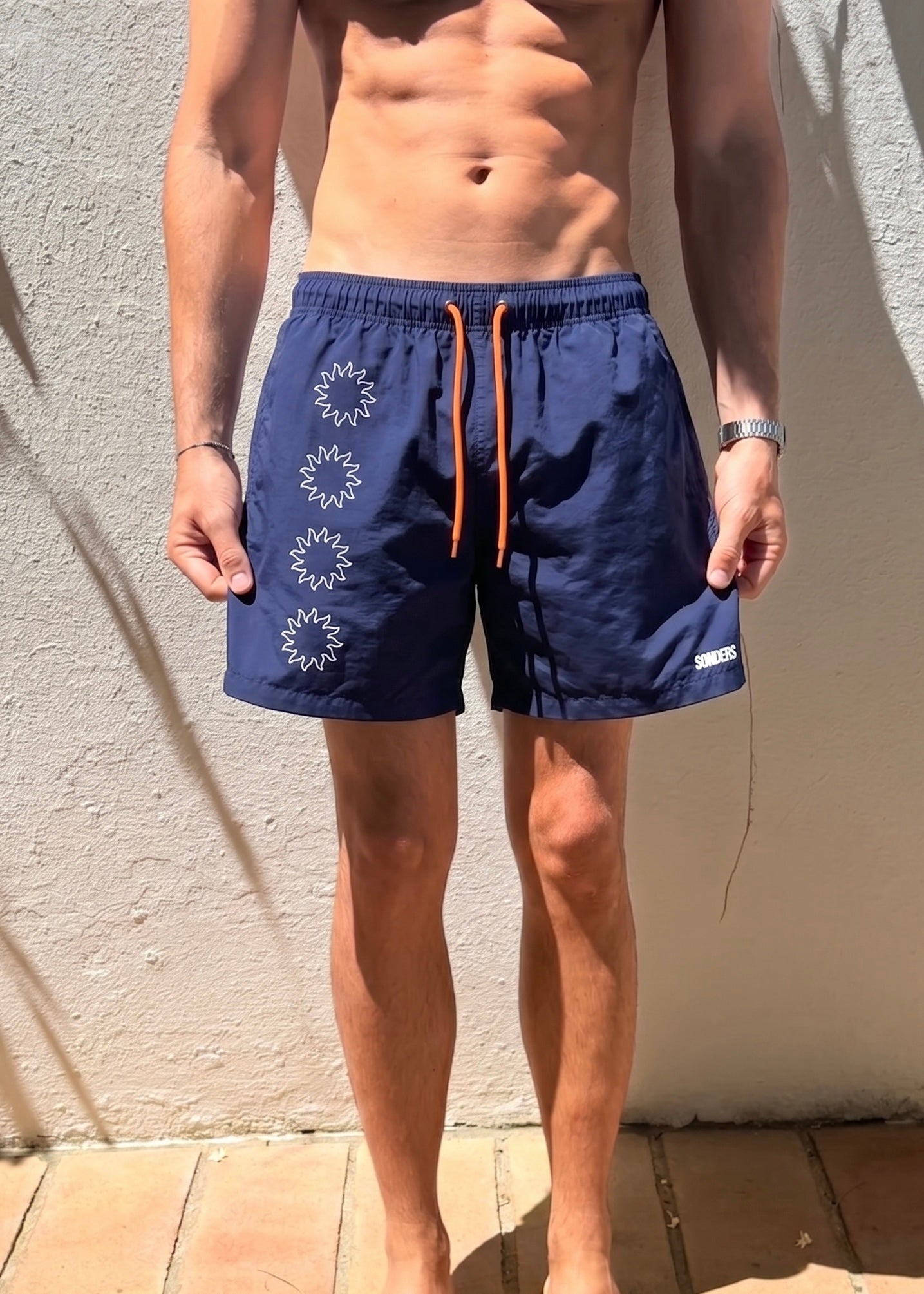 MULTI SUN SWIMSHORT