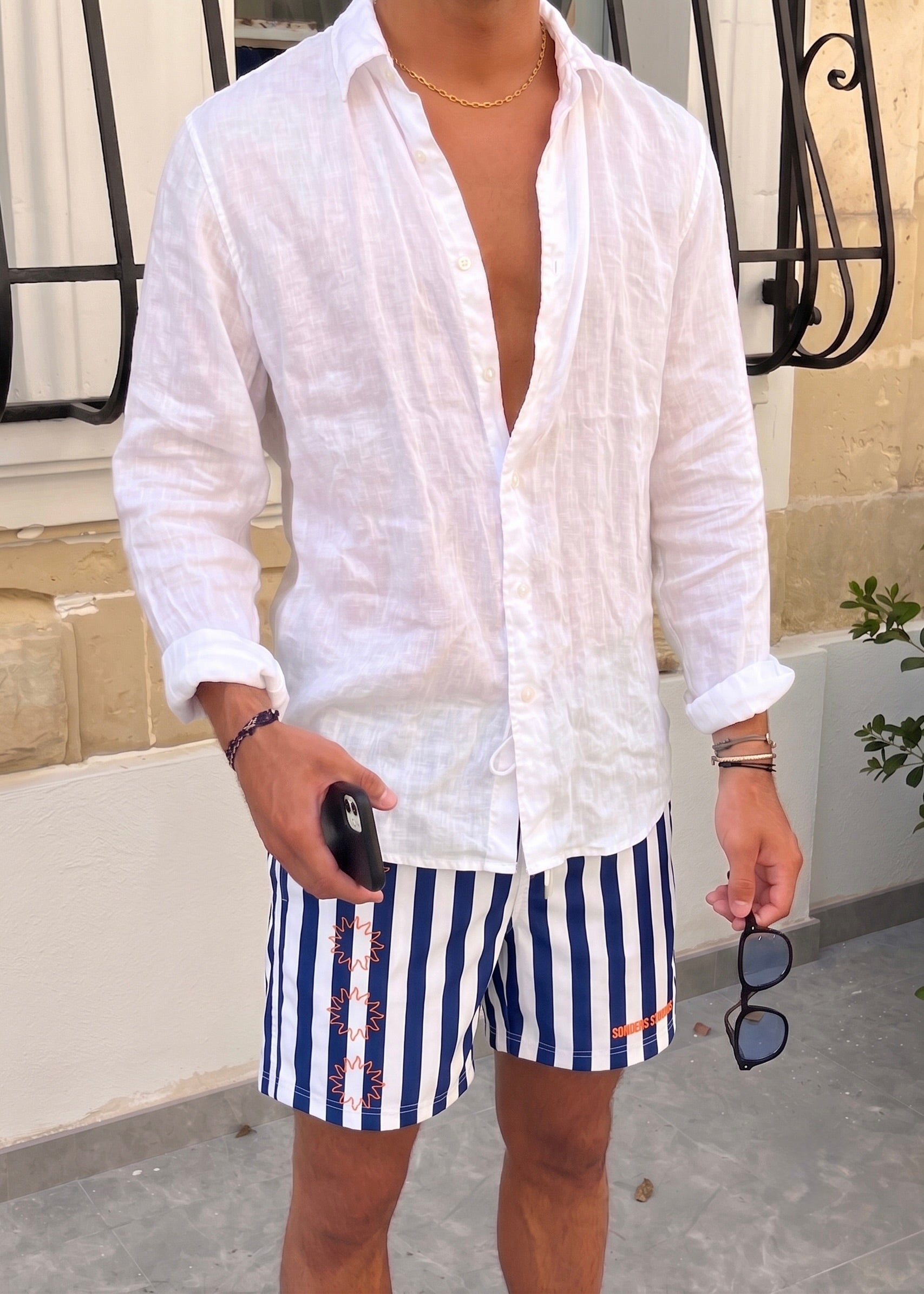 MULTI SUN SWIMSHORT