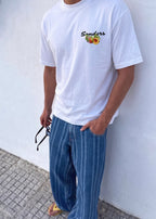 FRESH PEACH TEE
