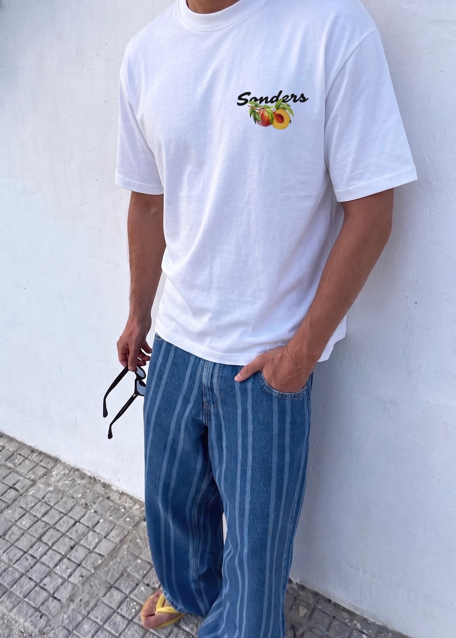 FRESH PEACH TEE