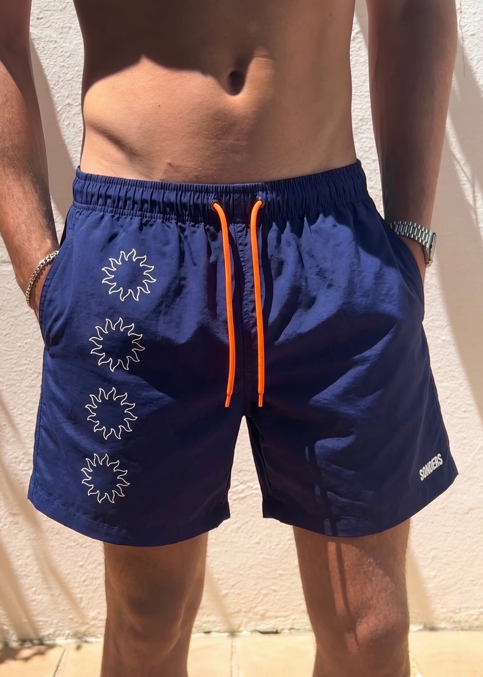 MULTI SUN SWIMSHORT