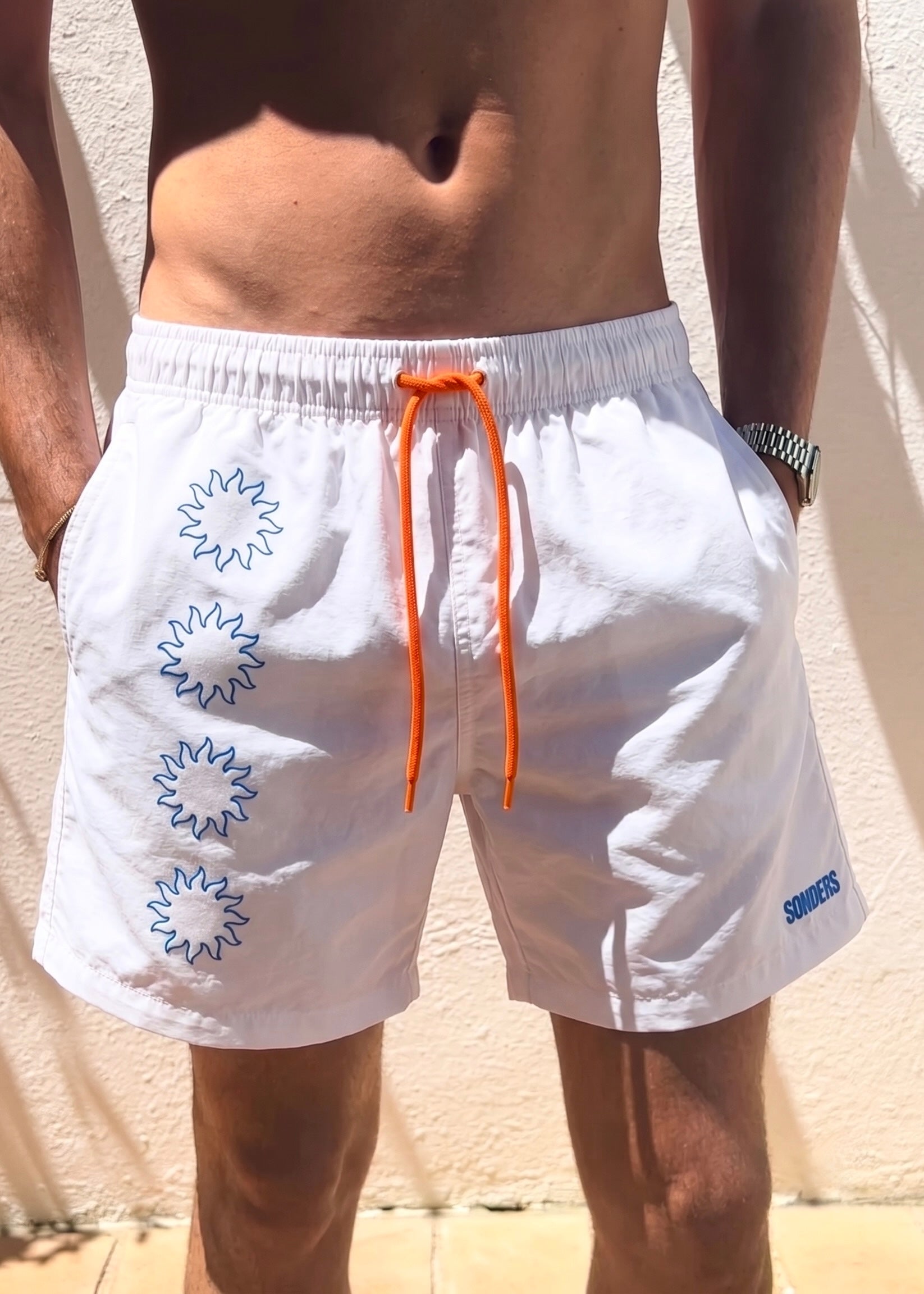 MULTI SUN SWIMSHORT
