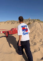 AMOR SIGN TEE
