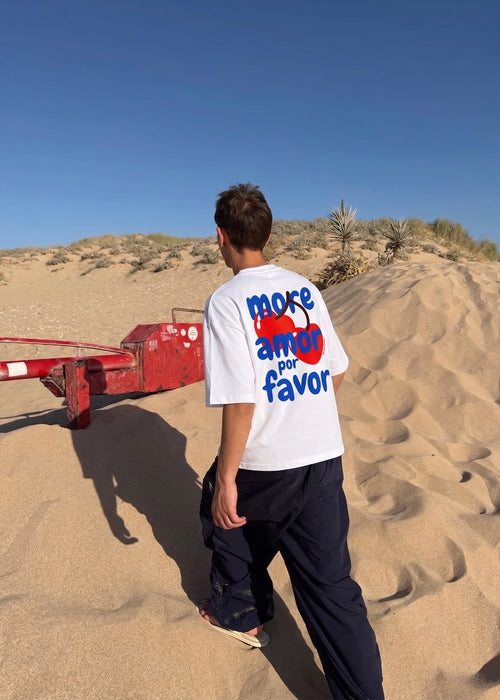 AMOR SIGN TEE