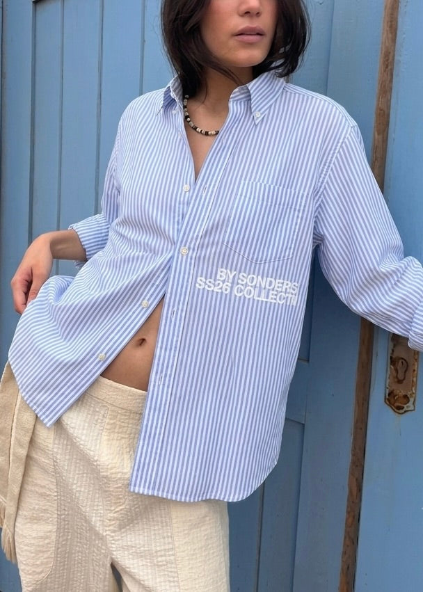 AVANT-GARDE SHIRT