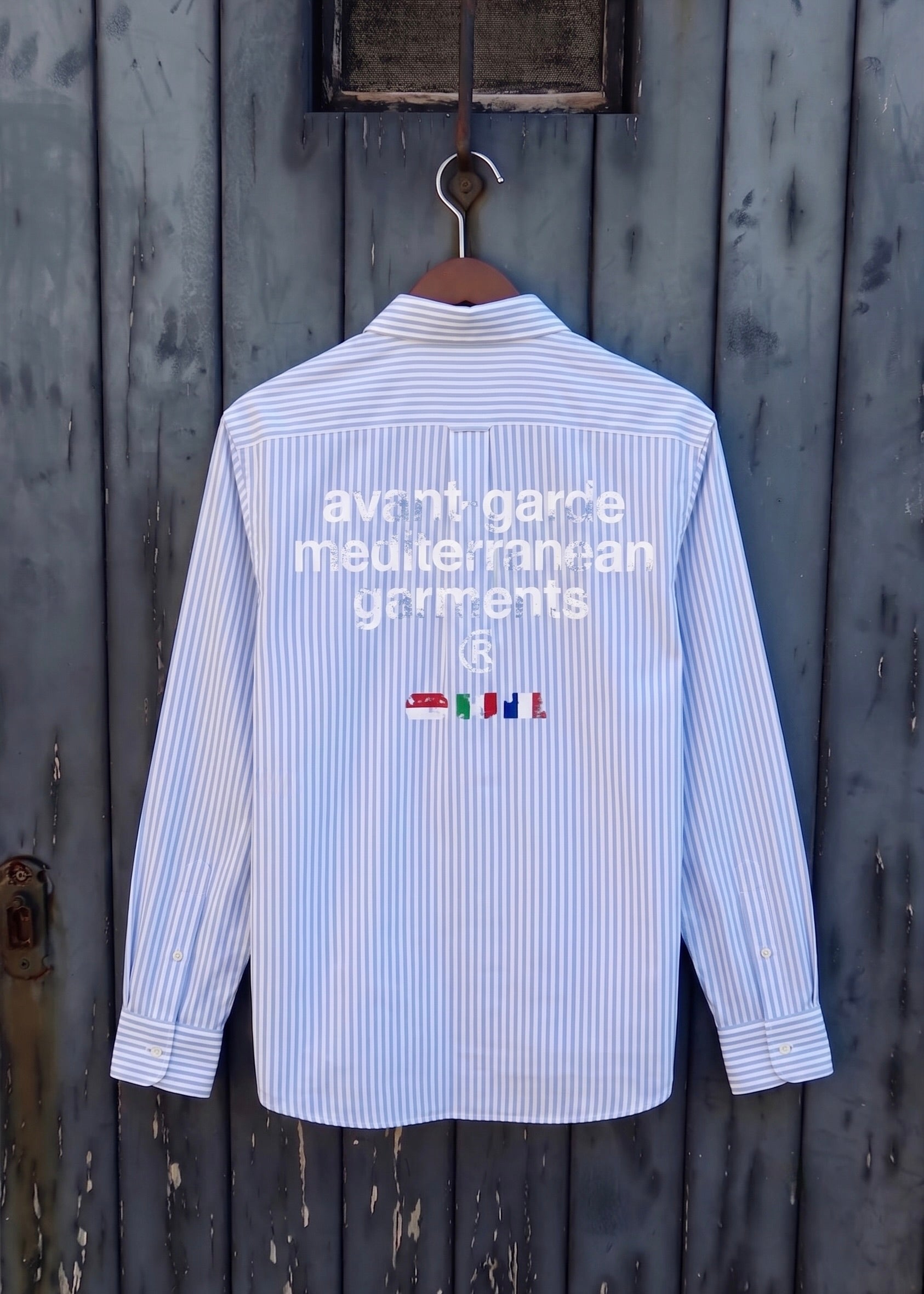 AVANT-GARDE SHIRT