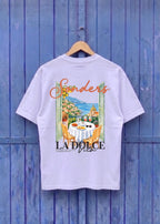 AMALFI MORNING TEE