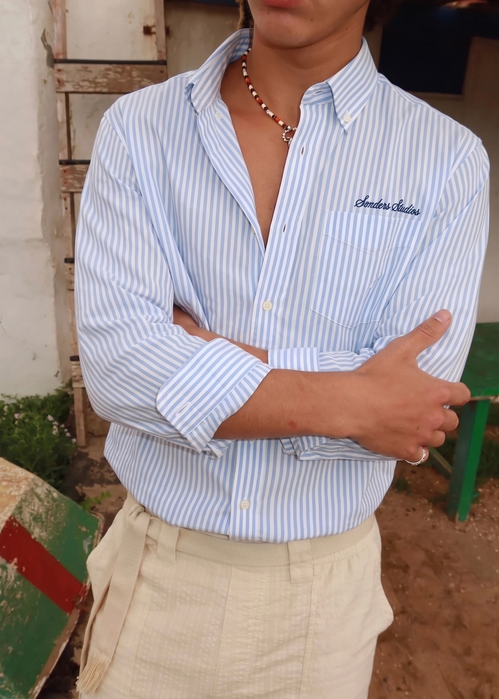BRANDED SHIRT