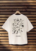 SUMMER CANVAS TEE