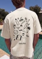 SUMMER CANVAS TEE
