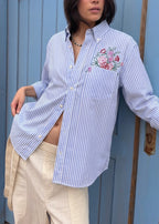FLOWER SHIRT