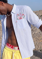 FLOWER SHIRT