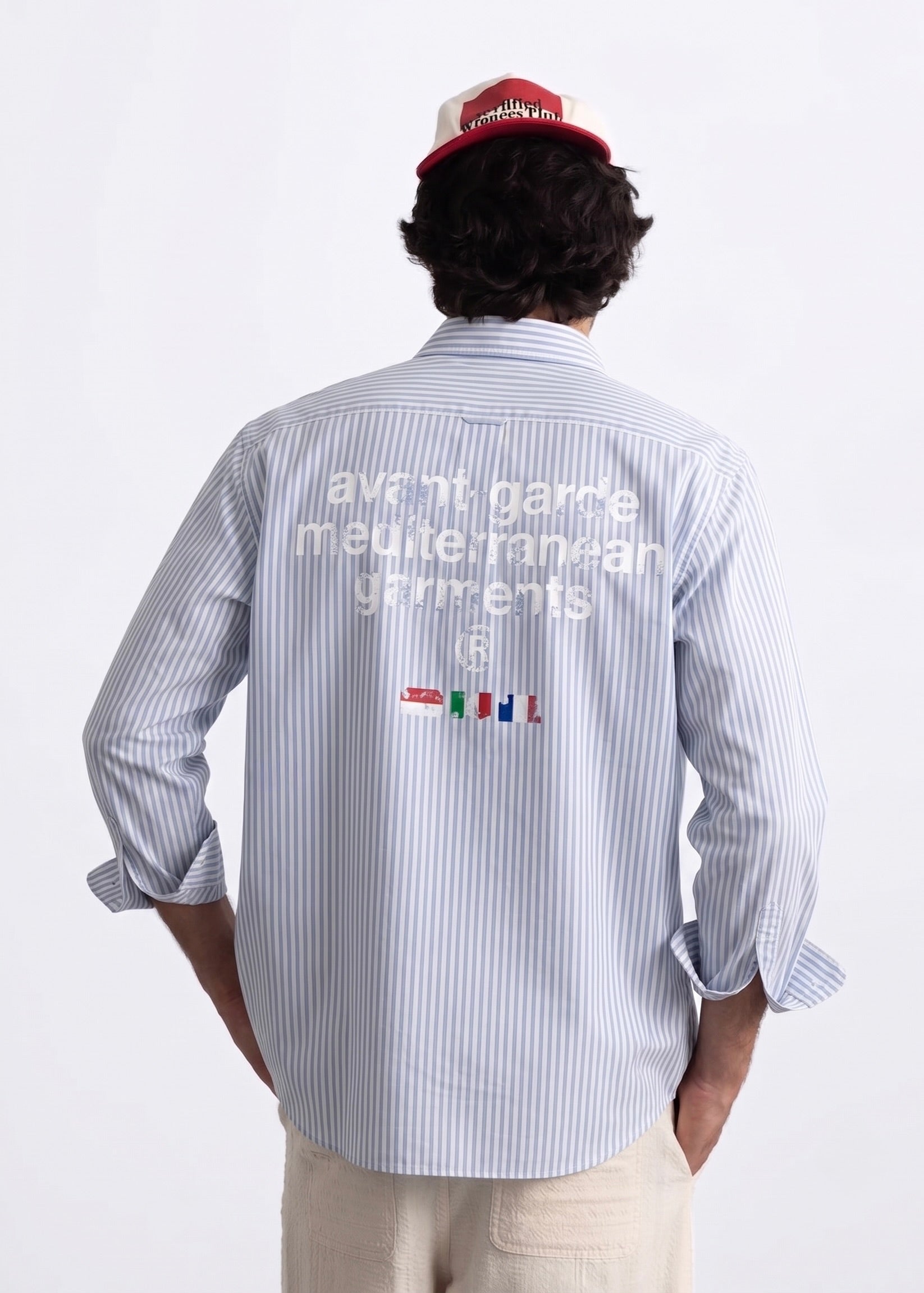 AVANT-GARDE SHIRT