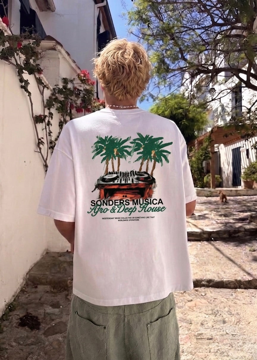 LA MUSICA TEE