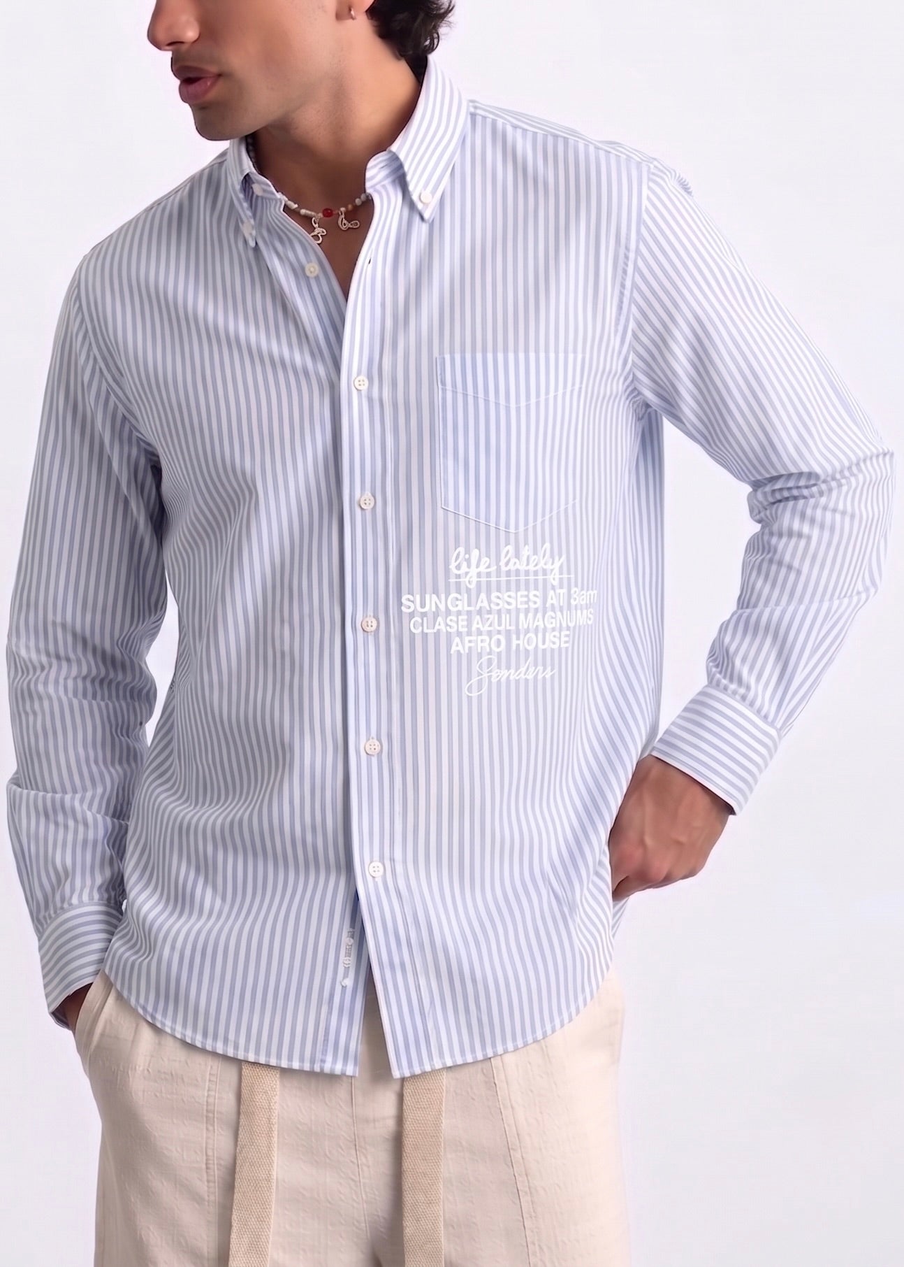LATELY II SHIRT