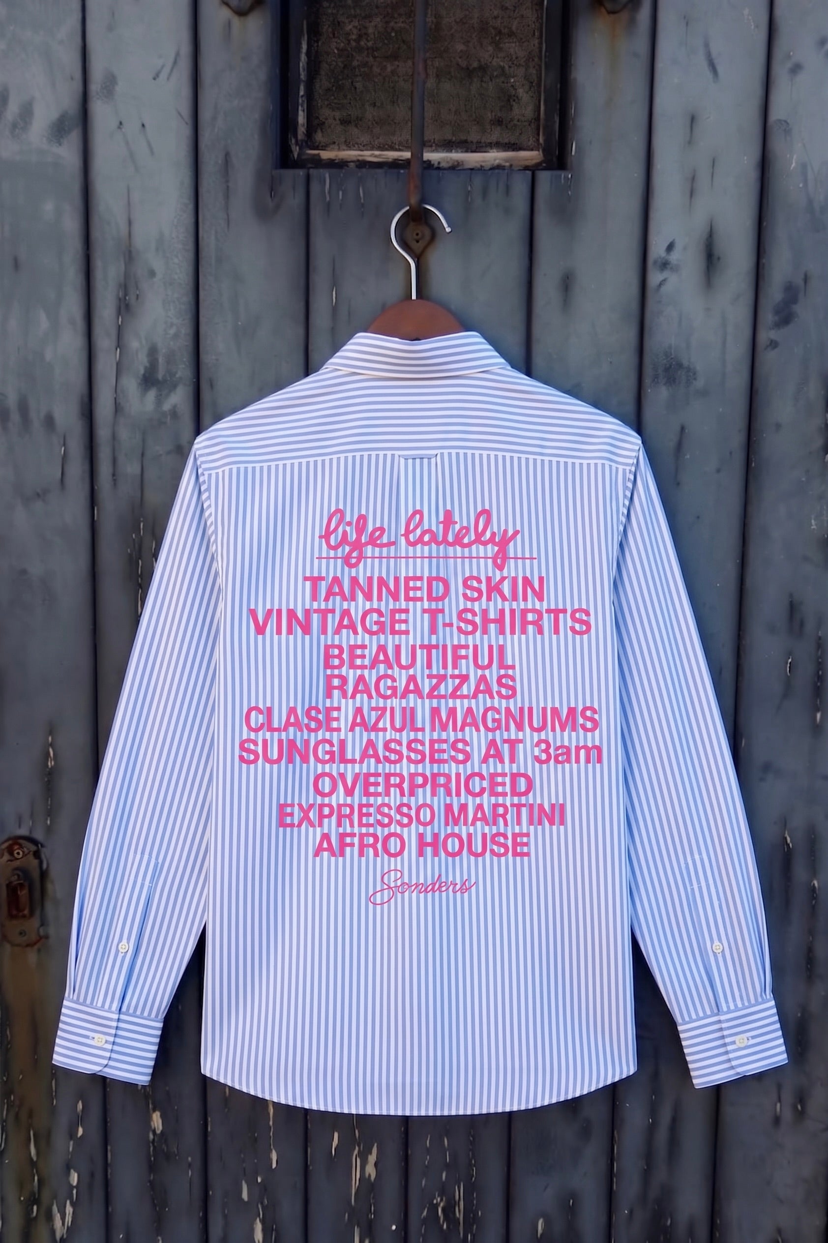 LATELY II SHIRT
