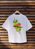 OLIVE FEVER TEE