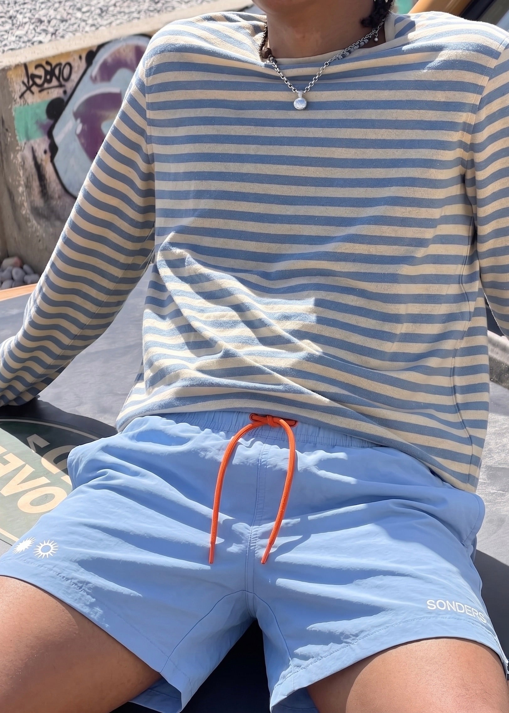 IBIZA SWIMSHORT