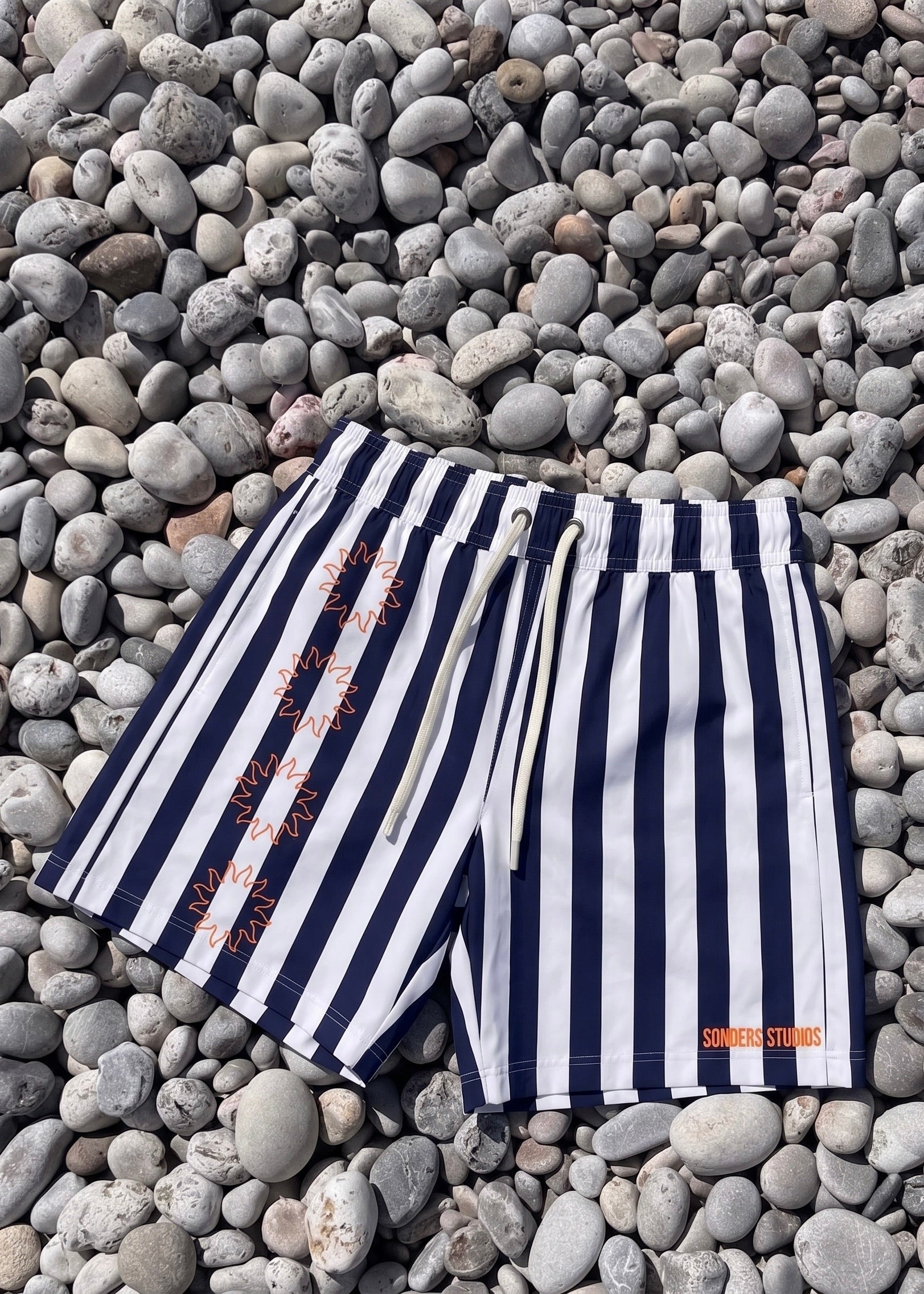 MULTI SUN SWIMSHORT