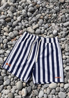 IBIZA STRIPED SWIMSHORT