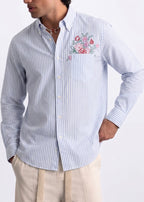 FLOWER SHIRT