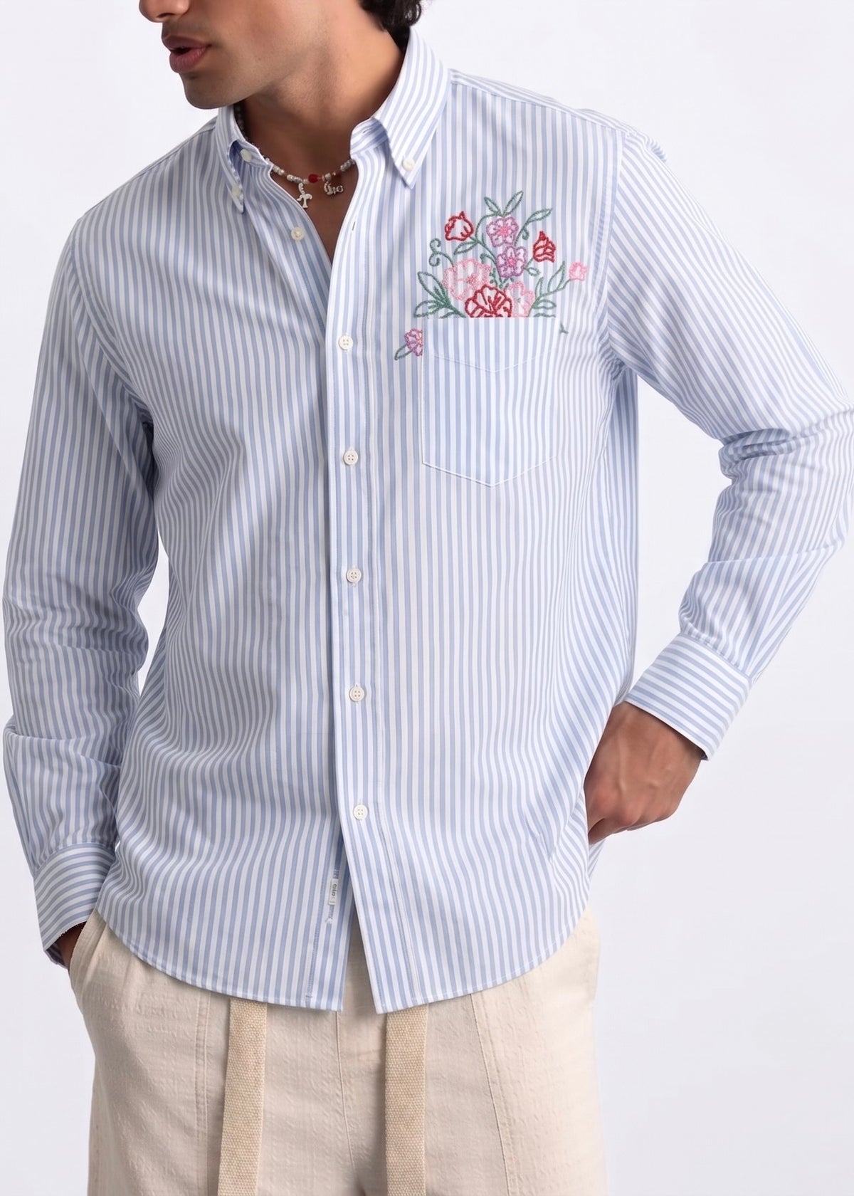 FLOWER SHIRT
