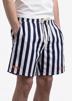 IBIZA STRIPED SWIMSHORT