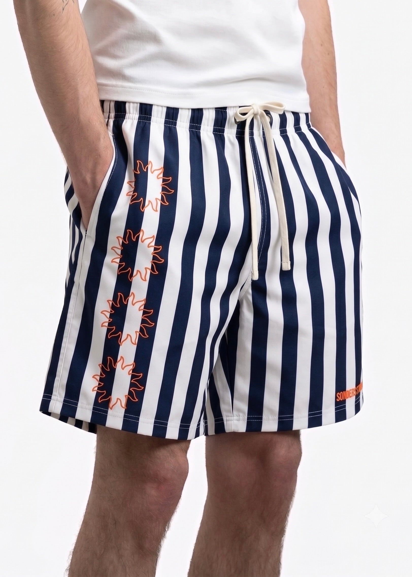 MULTI SUN SWIMSHORT
