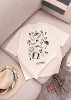 SUMMER CANVAS TEE
