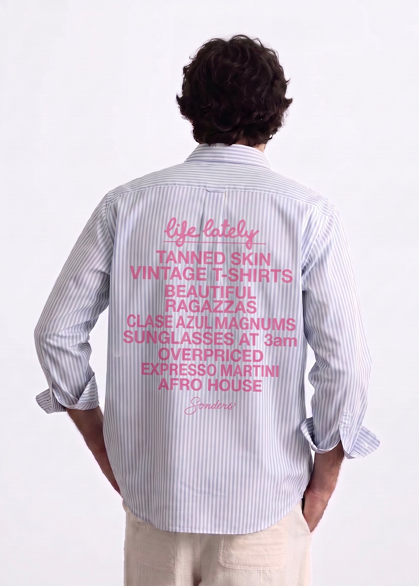 LATELY II SHIRT