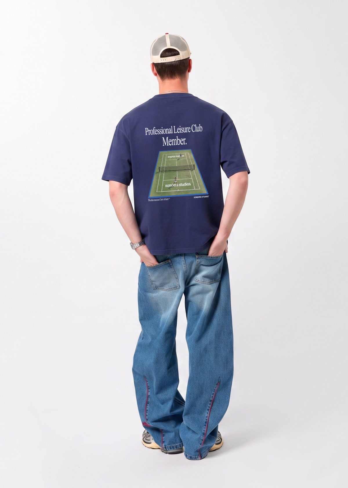LEISURE TEE