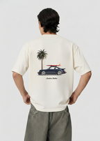 PALM SURF TEE
