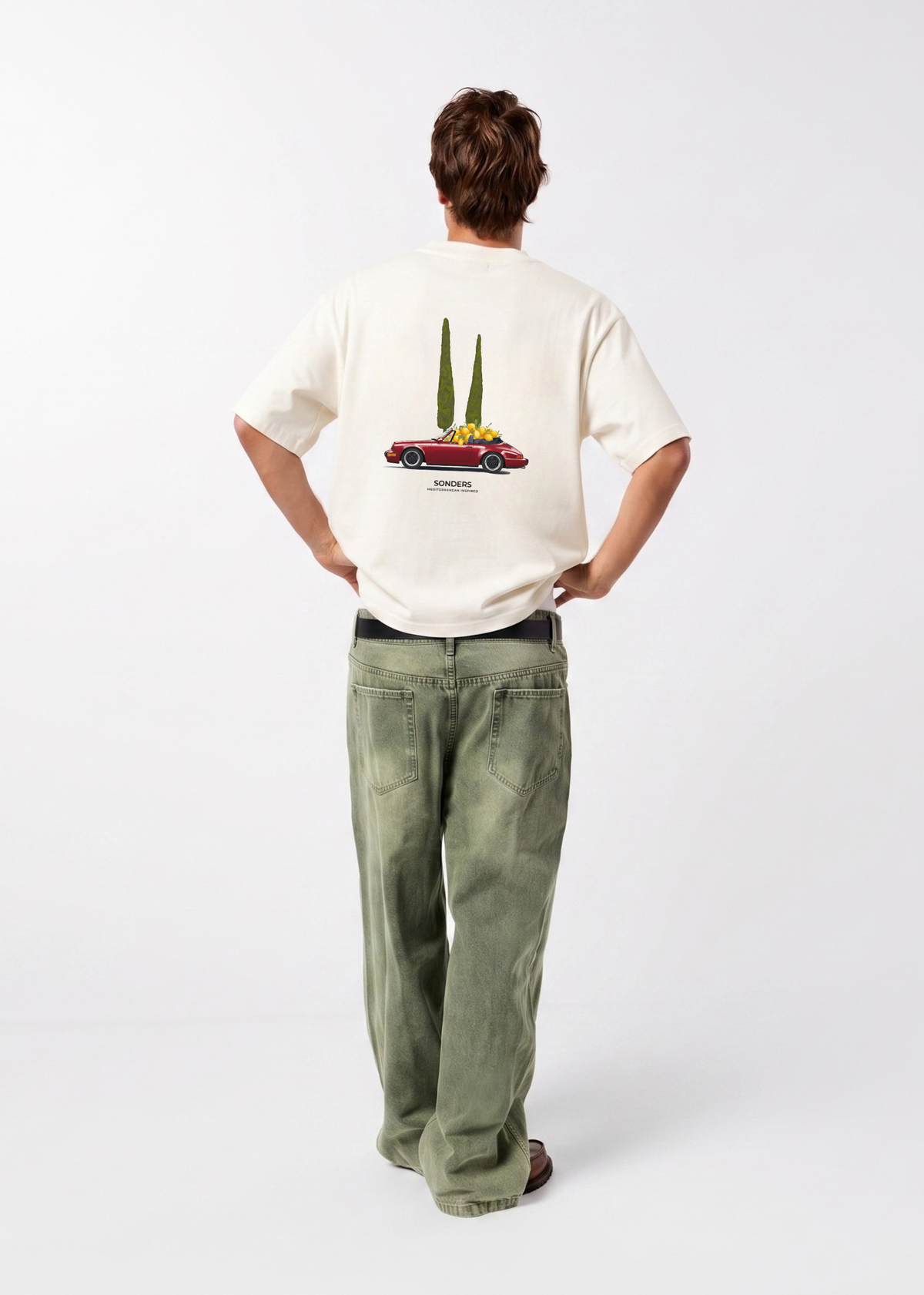 RIVIERA BALADA TEE