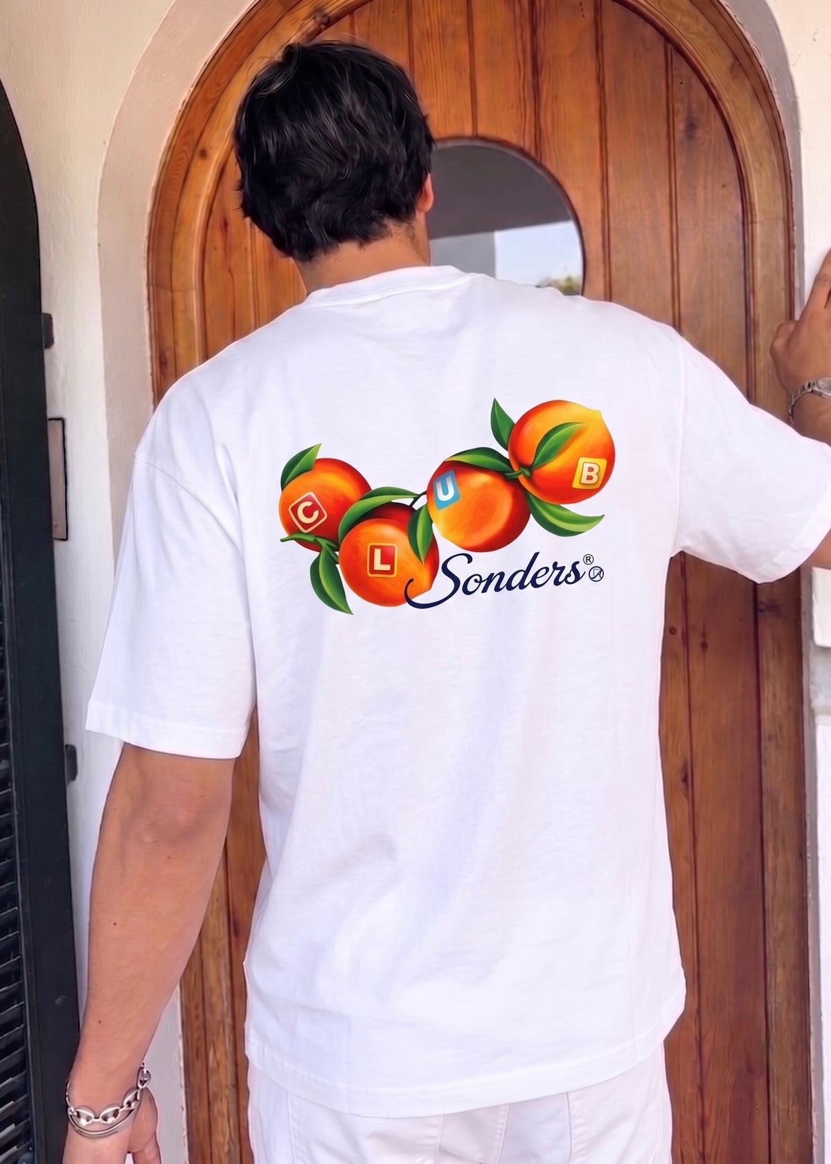 PEACH NATION TEE