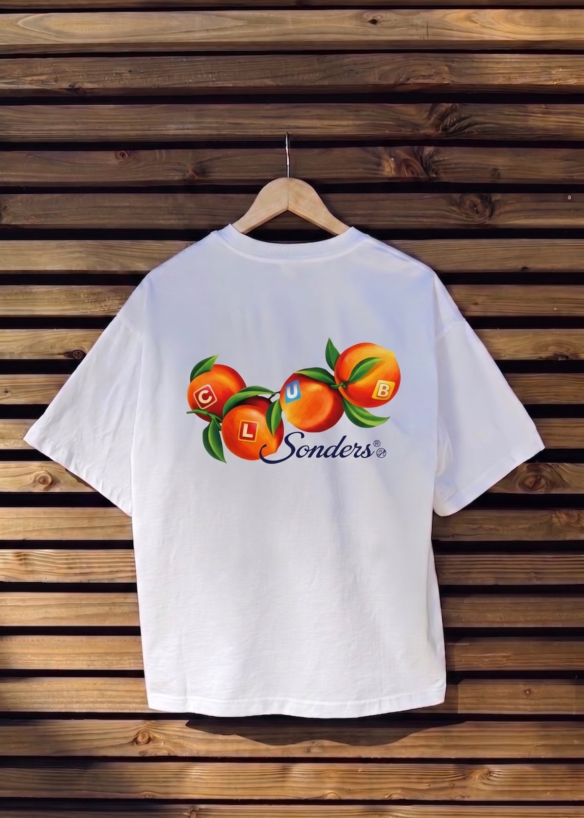 PEACH NATION TEE