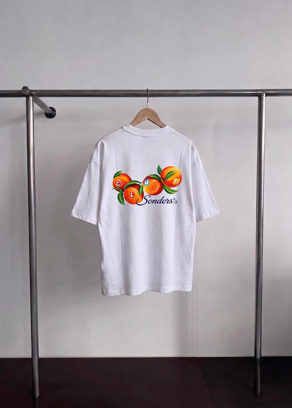 PEACH NATION TEE