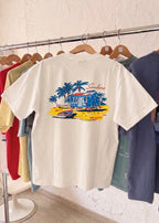 PLAYA DEL SUN TEE