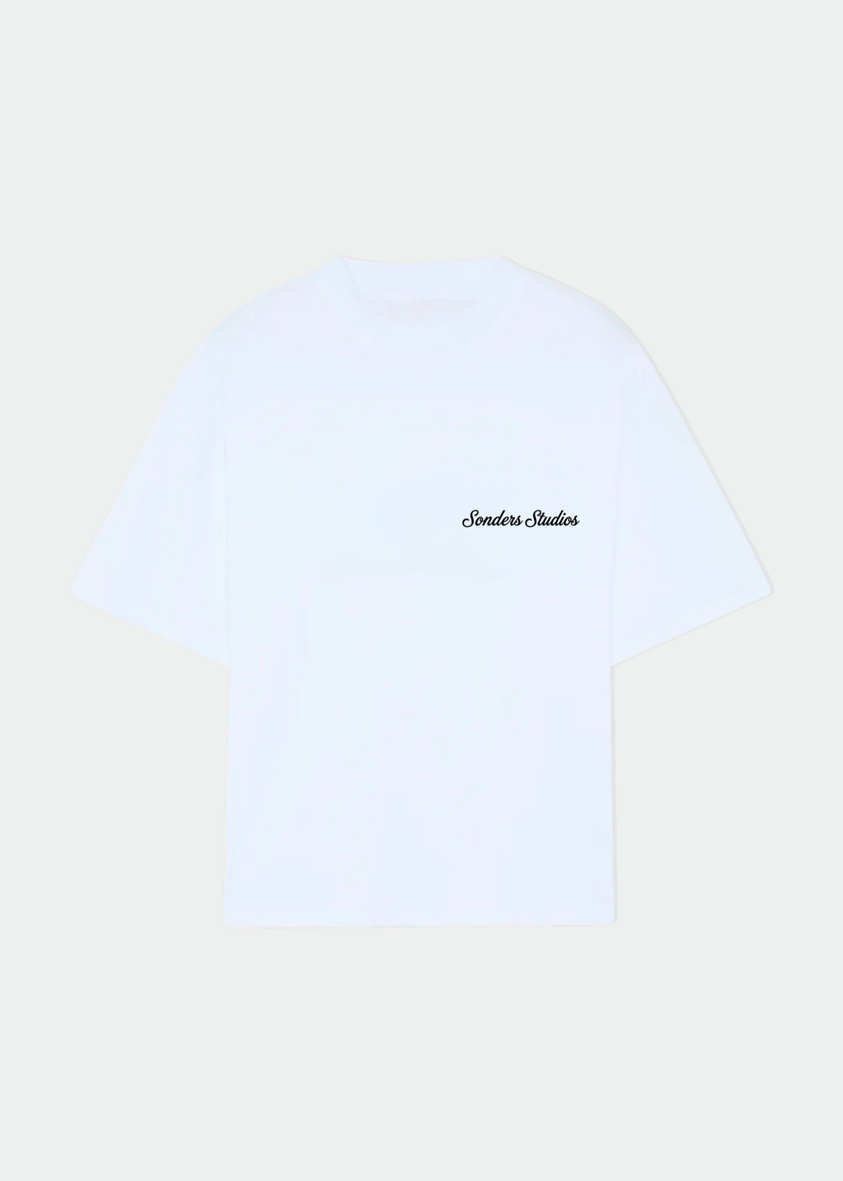 WAVY SPORT CAR TEE