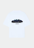 WAVY SPORT CAR TEE