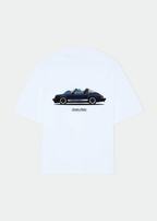WAVY SPORT CAR TEE