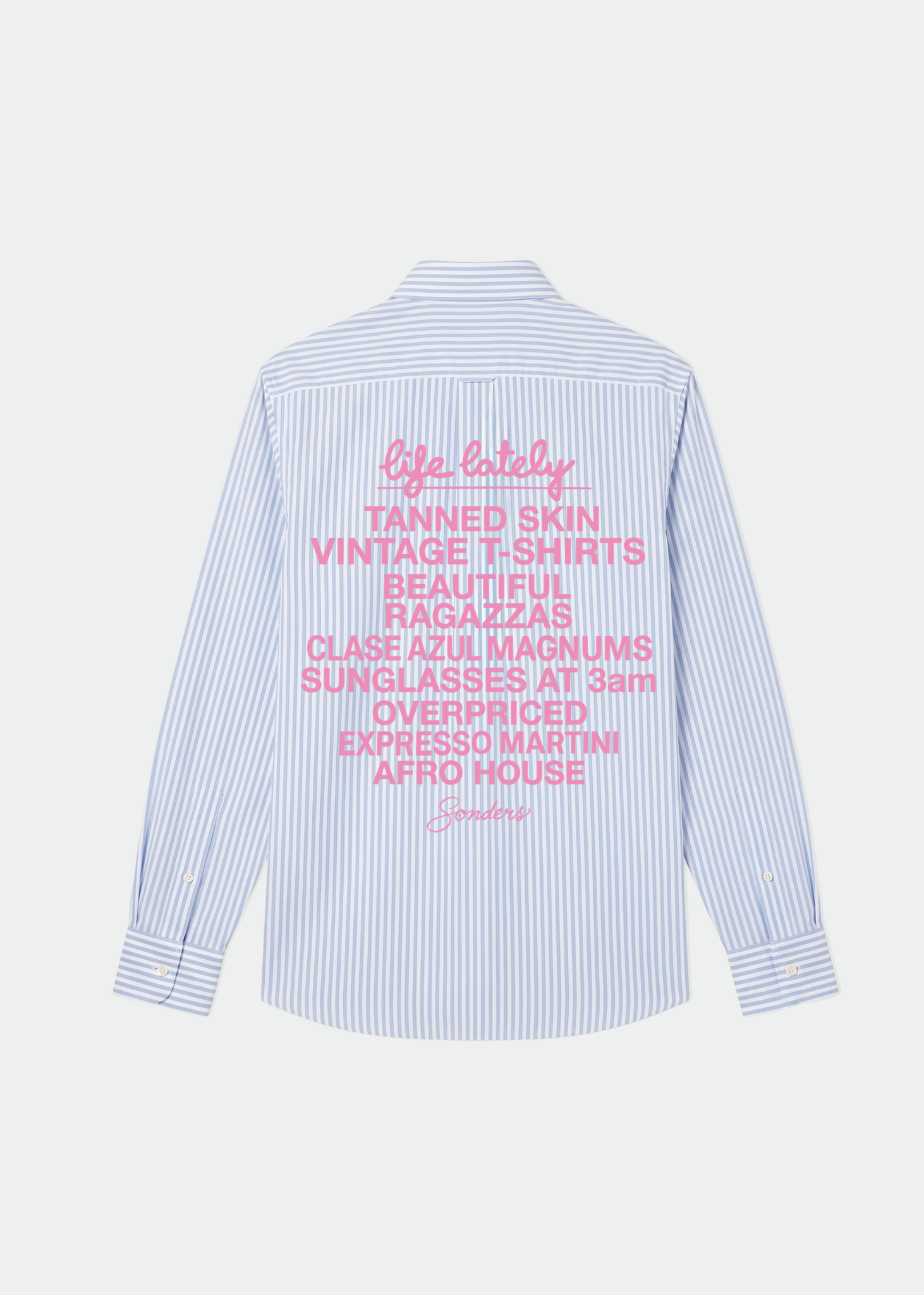 LATELY II SHIRT