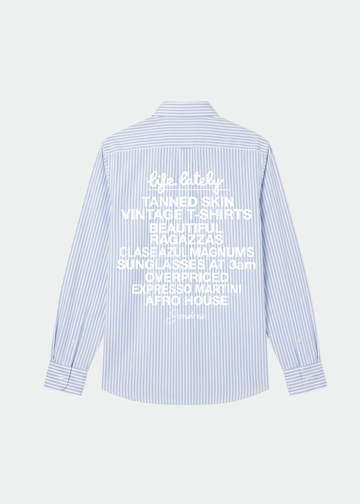 LATELY II SHIRT