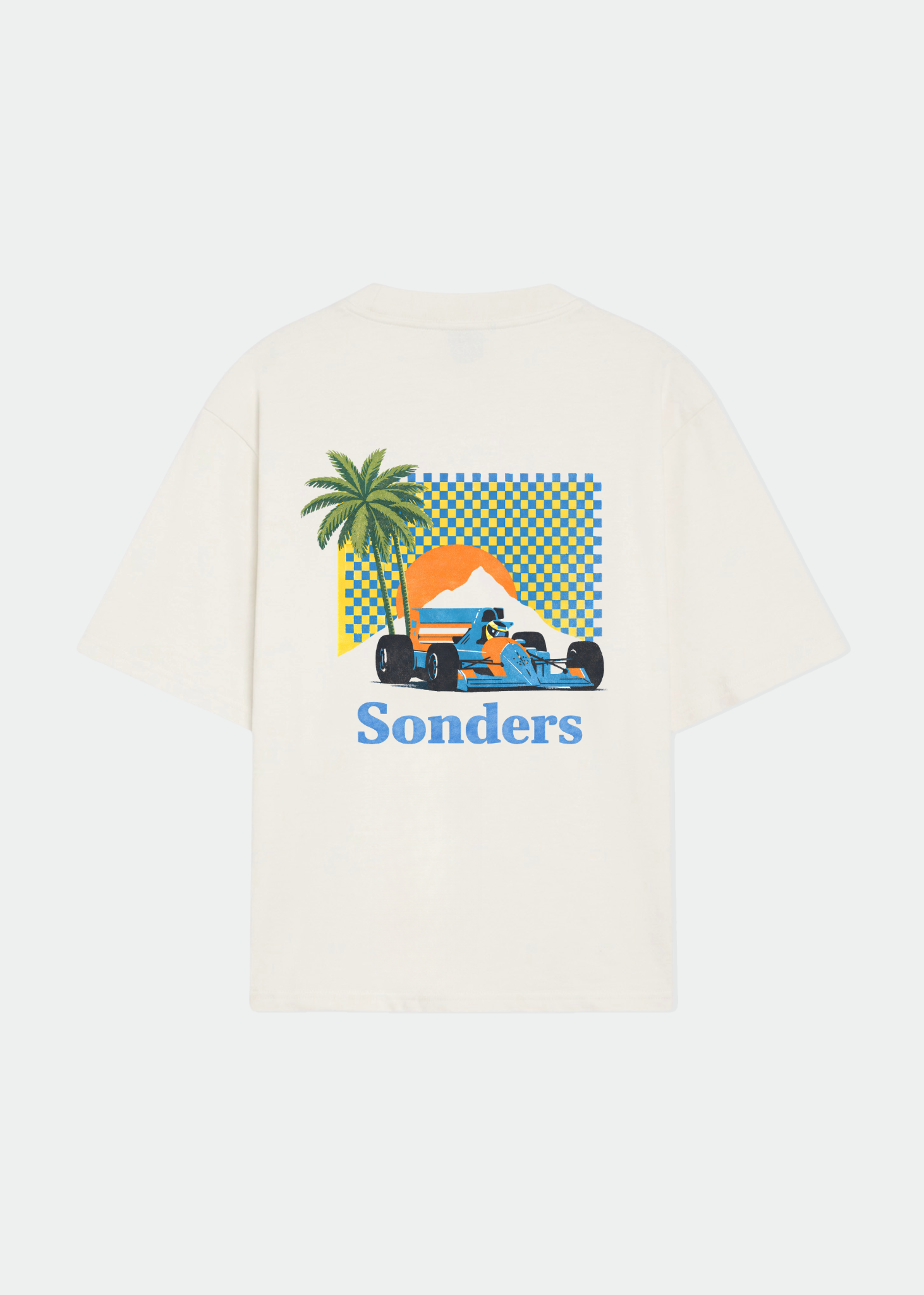RACING TEE